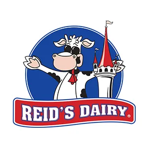 Reid's Dairy Logo